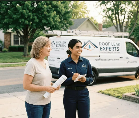 Roof Leak Repair Manahawkin, NJ FAQs